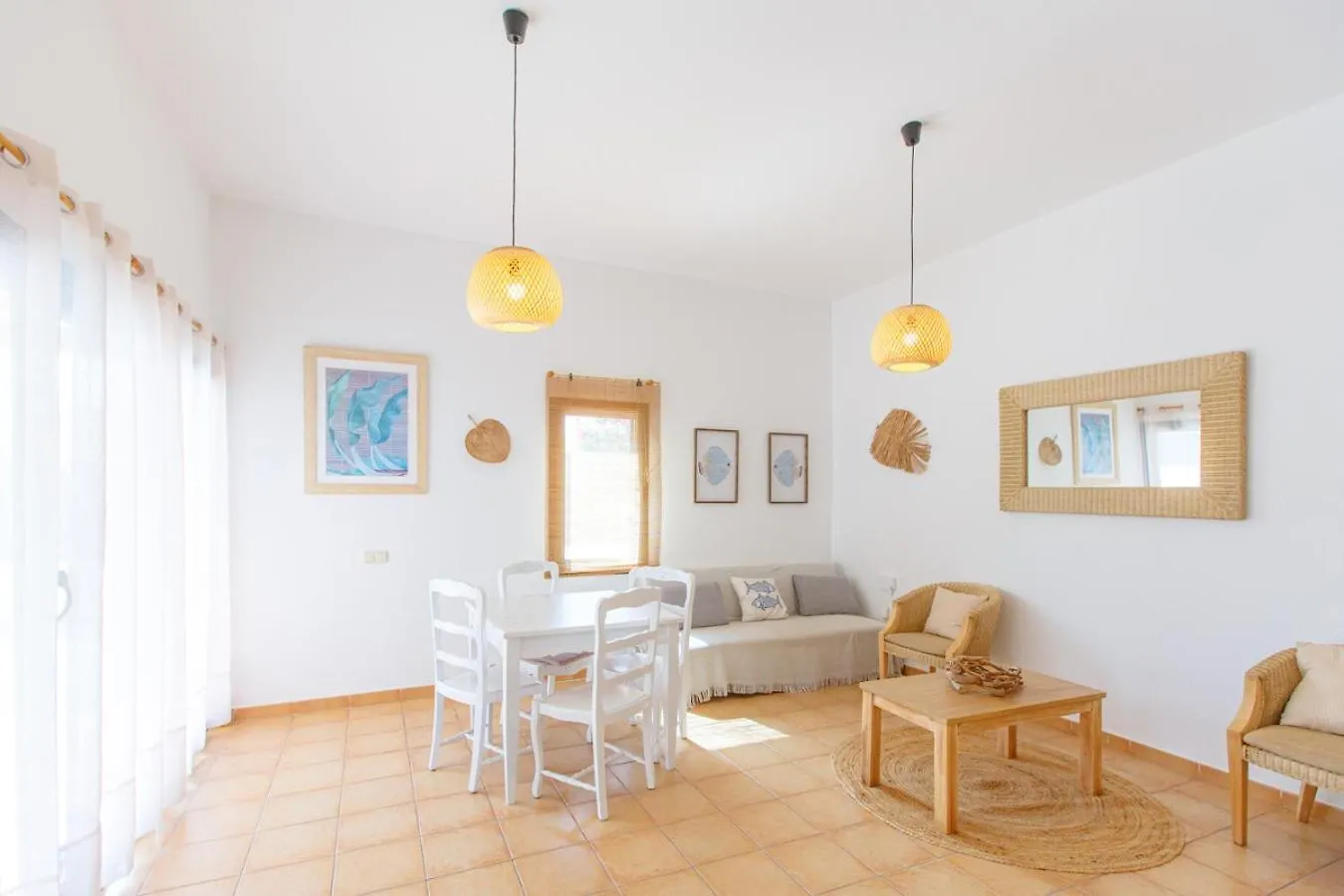 Villa Paraiso Del Sol La Oliva