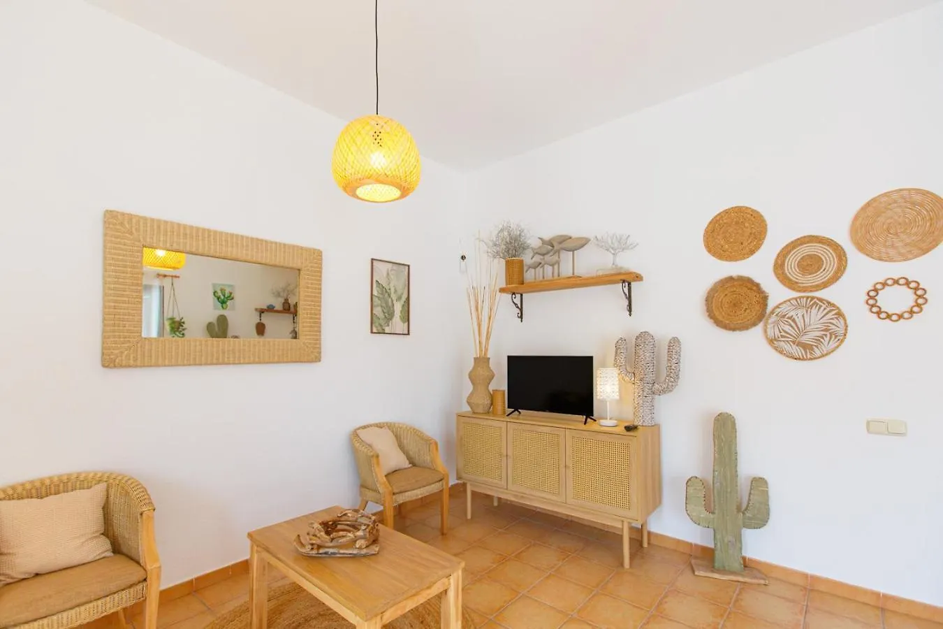 Villa Paraiso Del Sol La Oliva