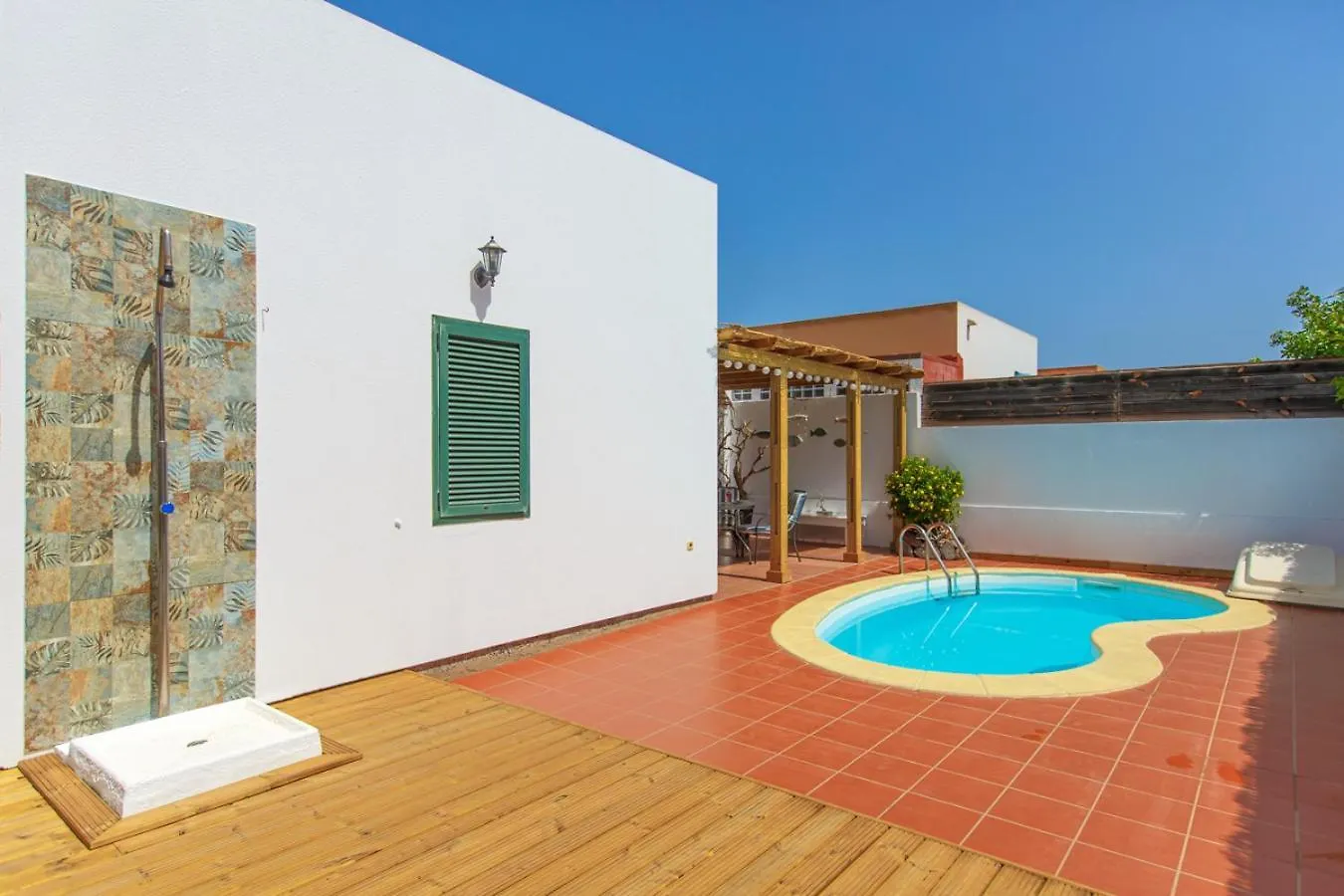 Villa Paraiso Del Sol La Oliva Espanha