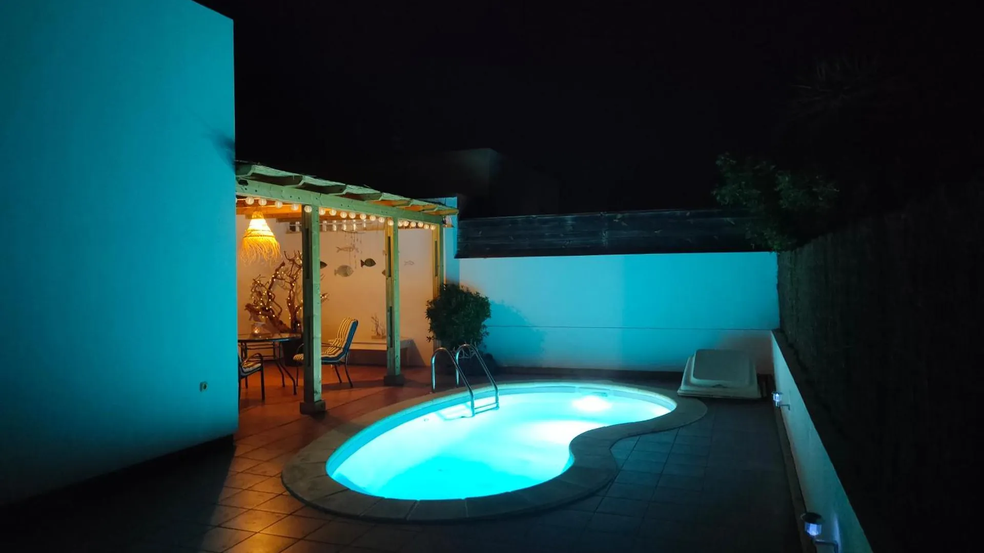 Villa Paraiso Del Sol La Oliva