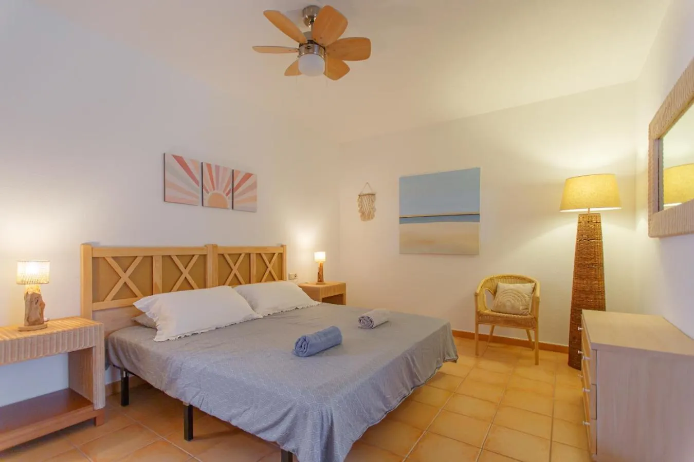 Villa Paraiso Del Sol La Oliva