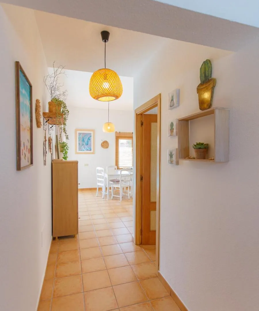 Villa Paraiso Del Sol La Oliva 0*,  Espanha