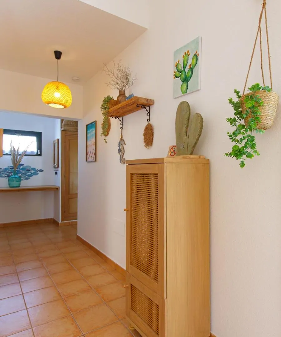 Villa Paraiso Del Sol La Oliva